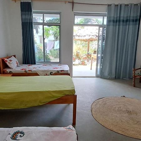 Bed and Breakfast Karibu House Paje Zewnętrze zdjęcie