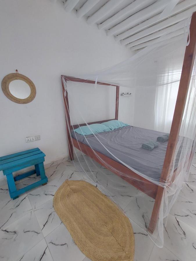 Bed and Breakfast Karibu House Paje Zewnętrze zdjęcie