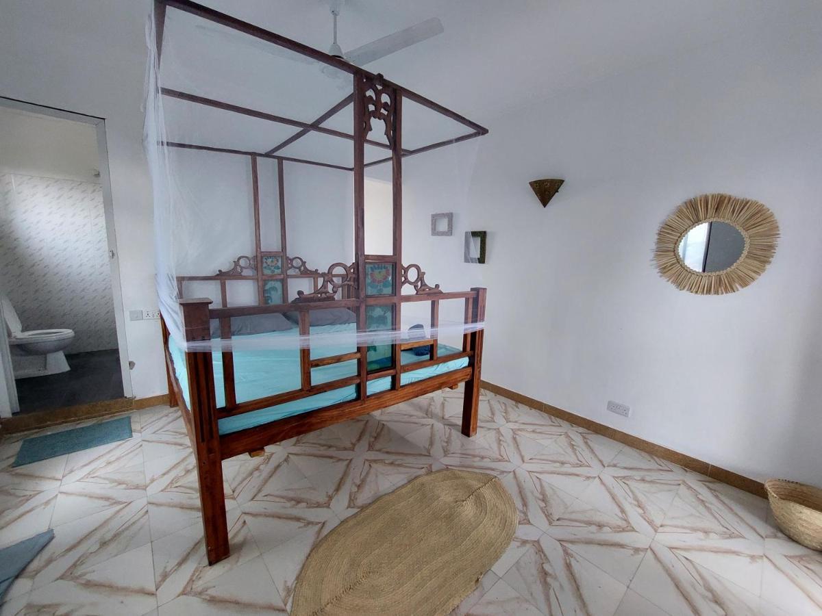 Bed and Breakfast Karibu House Paje Zewnętrze zdjęcie