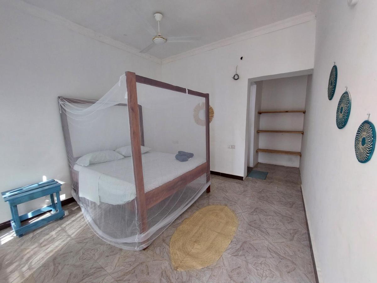 Bed and Breakfast Karibu House Paje Zewnętrze zdjęcie