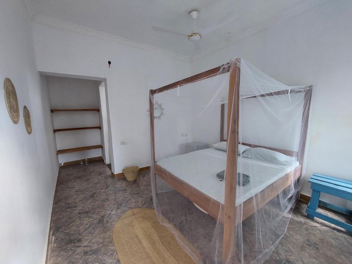 Bed and Breakfast Karibu House Paje Zewnętrze zdjęcie