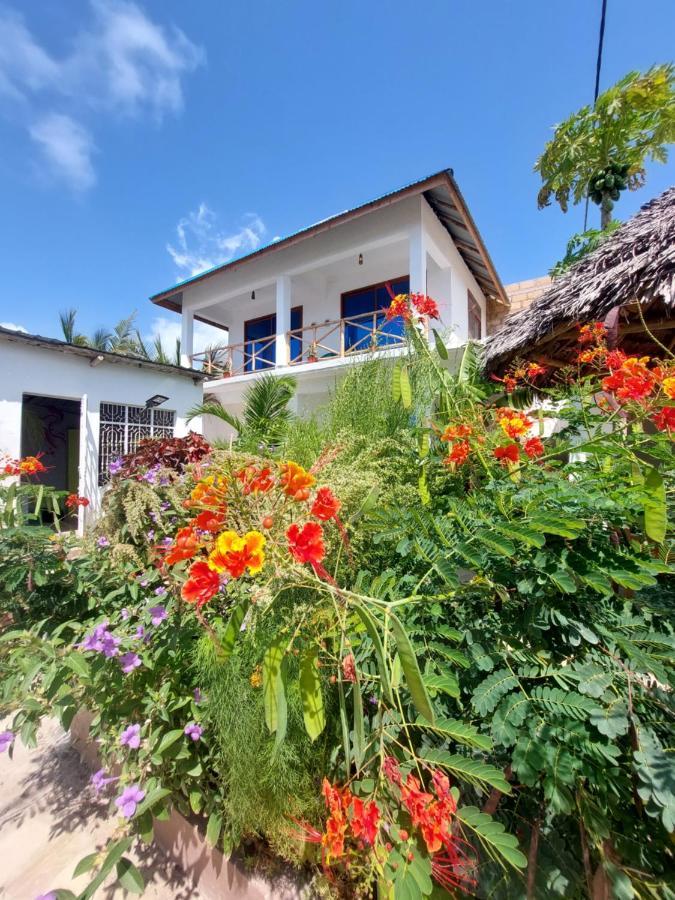 Bed and Breakfast Karibu House Paje Zewnętrze zdjęcie