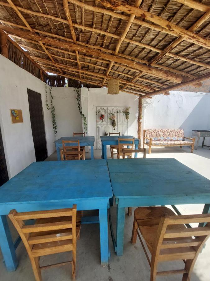 Bed and Breakfast Karibu House Paje Zewnętrze zdjęcie