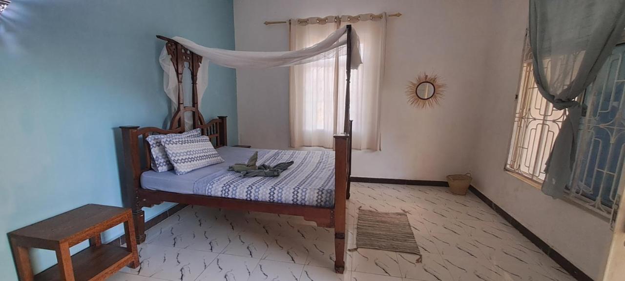 Bed and Breakfast Karibu House Paje Zewnętrze zdjęcie