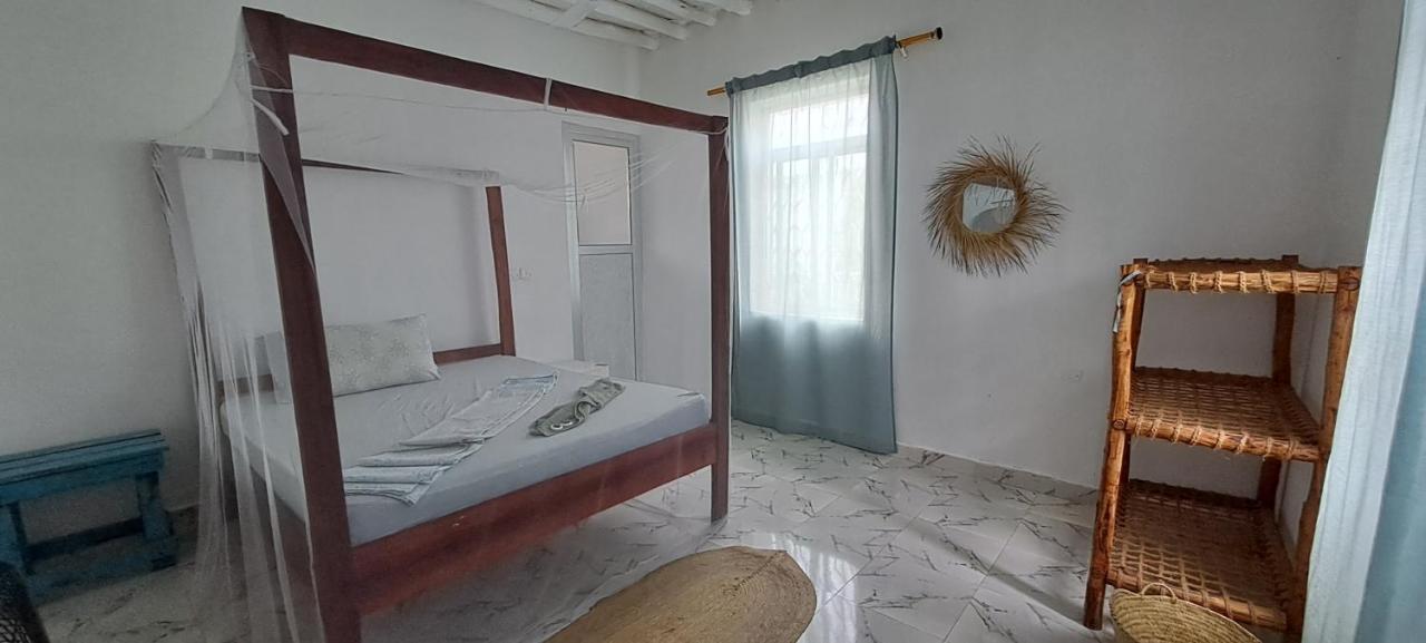 Bed and Breakfast Karibu House Paje Zewnętrze zdjęcie
