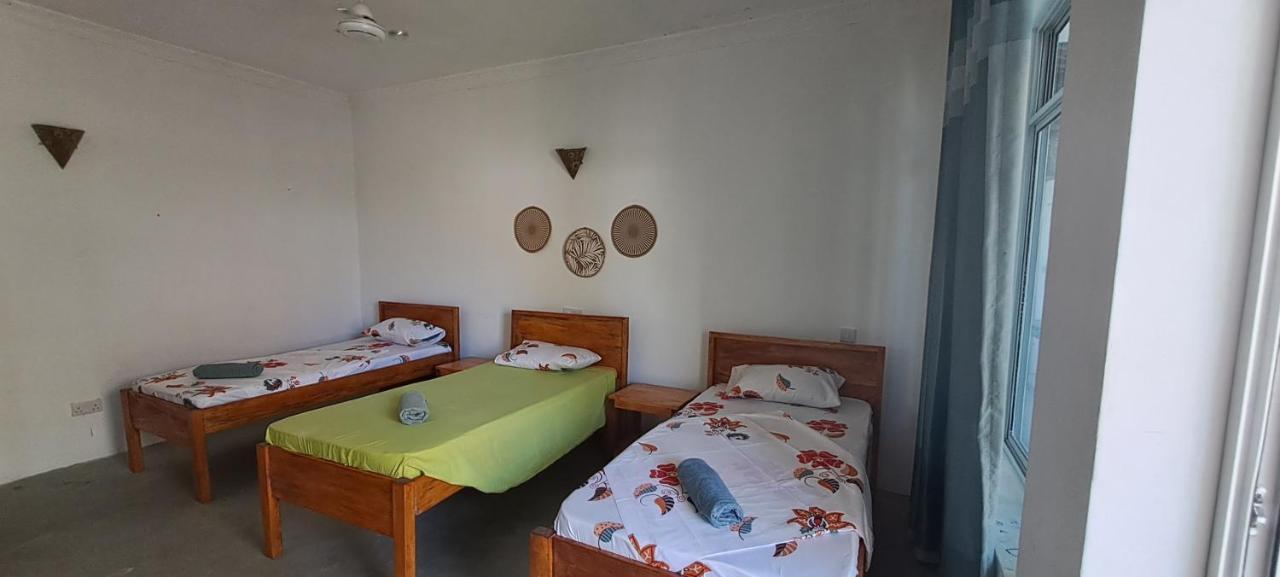 Bed and Breakfast Karibu House Paje Zewnętrze zdjęcie